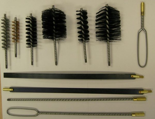 Flue Brush Kit