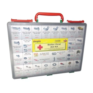 boiler first aid kit
