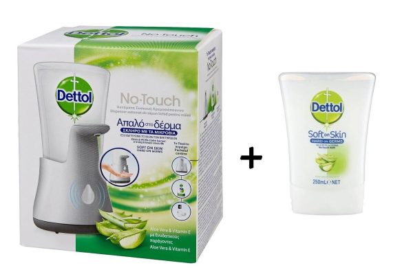 dettol no touch